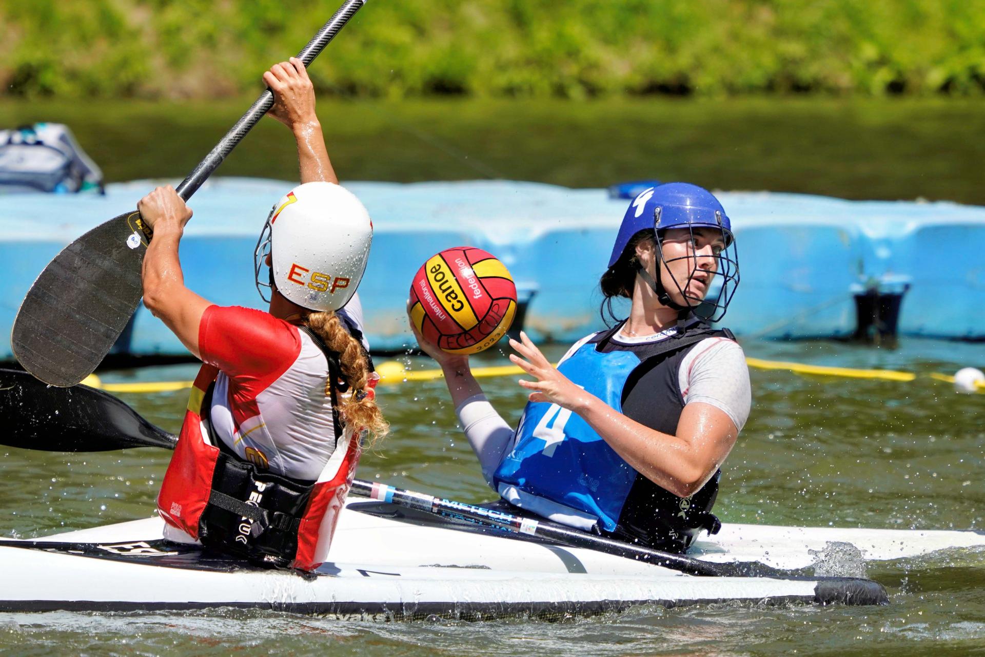 kayak polo