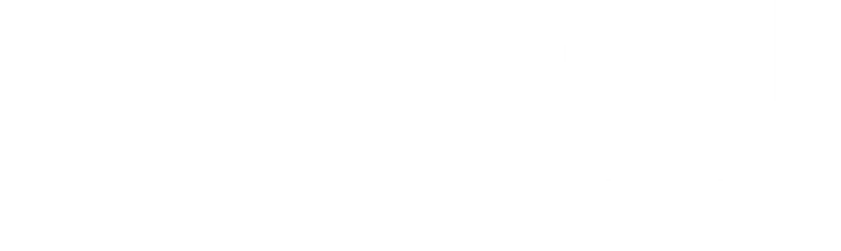 Logo eca full title white paddle